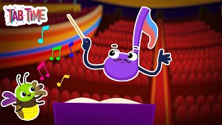 Special Adventure: Music | Cartoons for Kids & Toddlers | Educational Videos for Kids