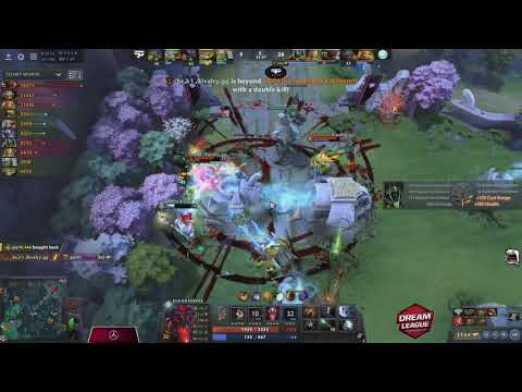 Beastcoast K1 rampage vs Pain Gaming