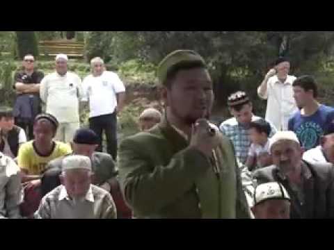 Ең керемет уағыз!  МаШаАлла