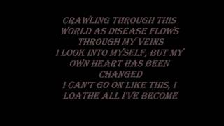 evanescence-away from me with lyrics