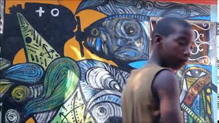 Joaquín Sabina y Pablo Milanés Postal de la Habana