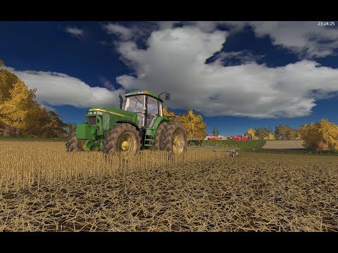 Farming Simulator 17 :: Green Farming E9 :: Fall Tillage and New Equipment!