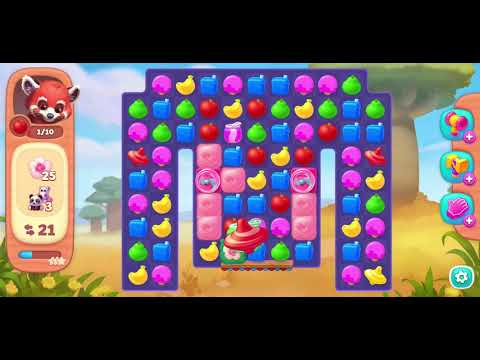 Wildscapes Level 214