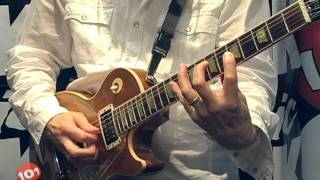 How to Play Guitar - Riffs 101 Lesson #20: Van Halen's Panama