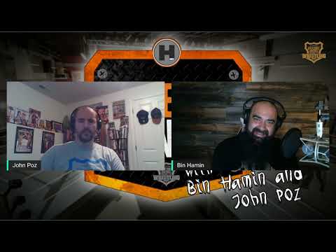 Developmental Podcast #5 with Bin Hamin & John Poz
