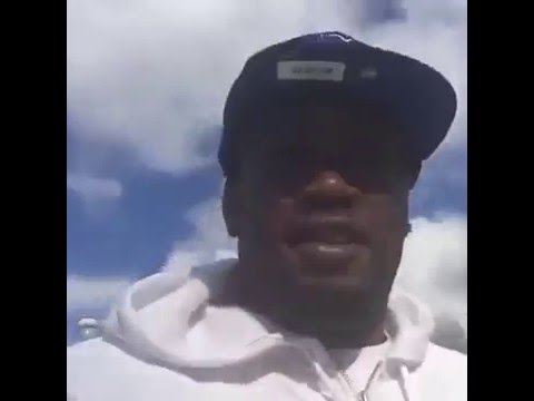 Chicago Man Captures Own Shooting On Facebook Live