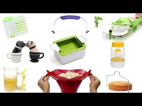 I Tested Viral Kitchen Gadgets ft a Tofu Press!