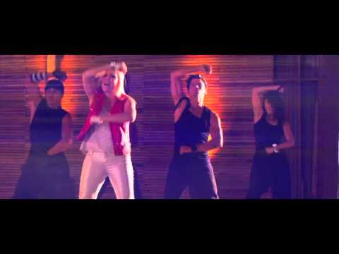 V-Rose feat Flame - Battery Official Music Video