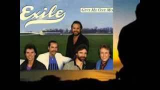 Exile ::::: Give Me One More Chance.