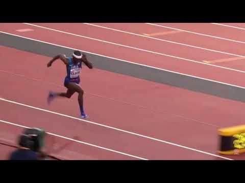 Análise do salto triplo