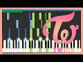 TWICE (트와이스) - Feel Special M/V [PIANO TUTORIAL + SHEET MUSIC]