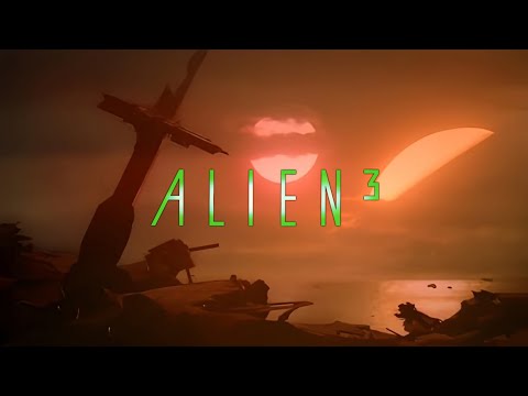 Alien 3 (1992) | Ambient Soundscape