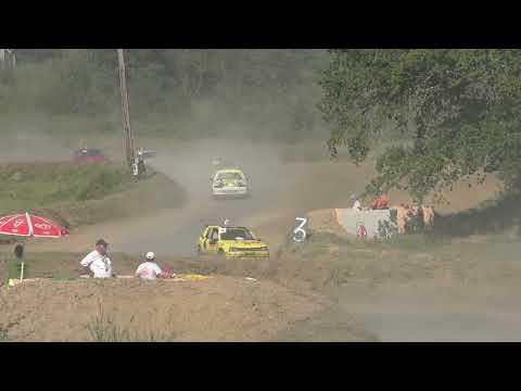 CHAMPIONNAT NATIONAL MINZAC 19/20 08 2023 FINALE A P1