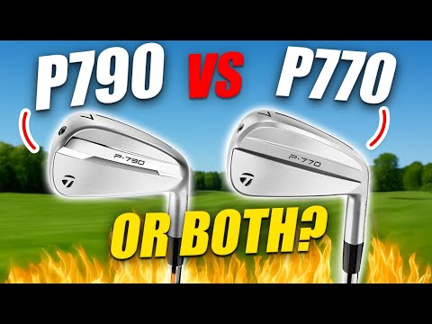 Taylormade P790 vs P770 vs Combo Set?