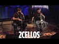 2CELLOS "With or Without You" U2 Cover Live ...