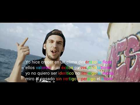 COMPARE FLOW x Acru x Tase x Wolty x Zasko - W@N / LETRA Y RIMAS