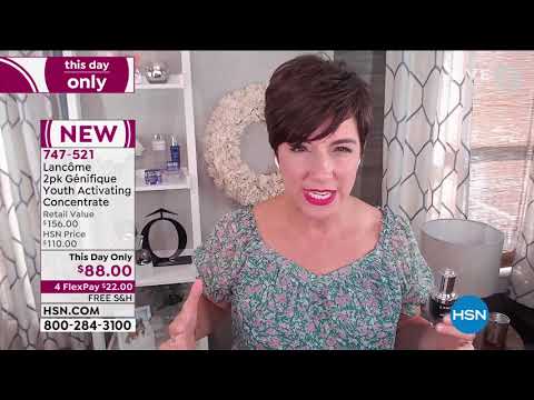 HSN | Lancome Paris Beauty 06.16.2021 - 06 PM
