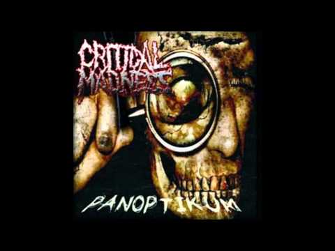 CRITICAL MADNESS - Mental Disorders