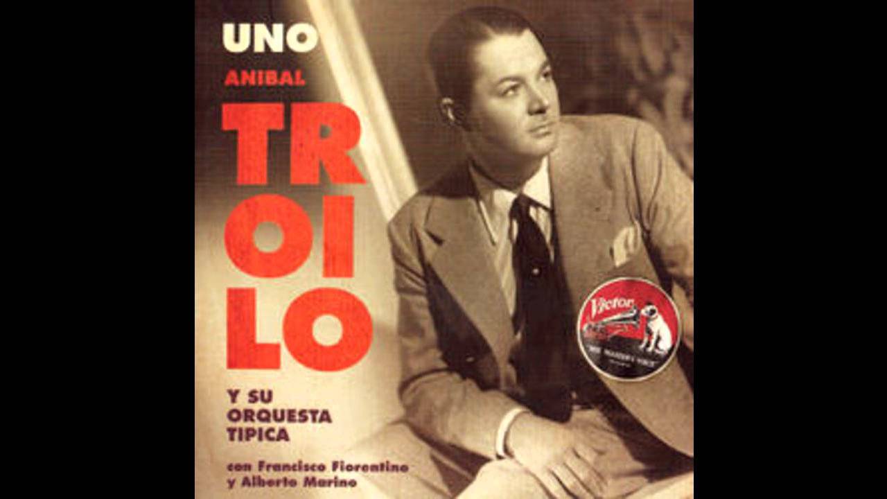 Percal - Aníbal Troilo canta Francisco Fiorentino (25-03-1943)