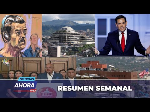 Weekly News Summary from January 5th to 9th, 2026 - VPItv