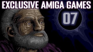 Exclusive Amiga Games - Part 7