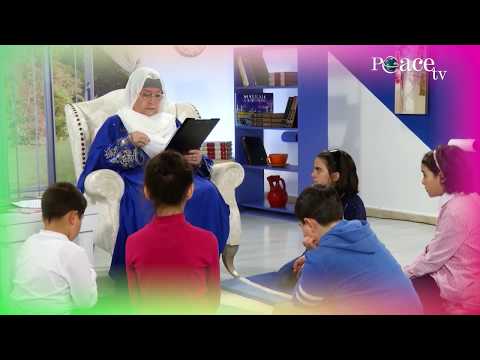 Tregime për fëmijë  |  03. Pasqyra - Margarita Xhepa