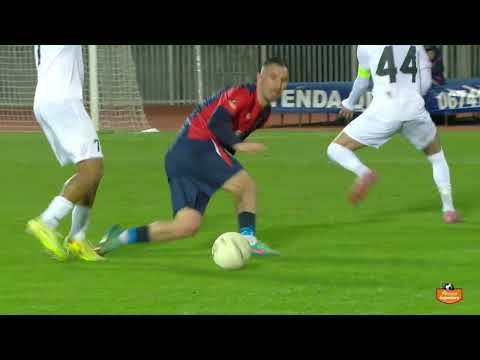 Vllaznia-Egnatia 1-0 | Highlights | Java e 19, Kategoria "Abissnet Superiore 2025-2026" | 14.01.2026