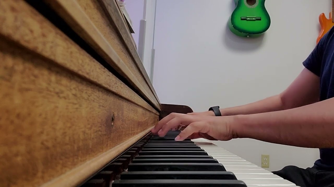 Promotional video thumbnail 2 for D.J. The Pianist