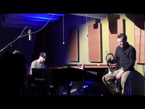 Martin Eberle & Philipp Nykrin Duo "Not Yet"