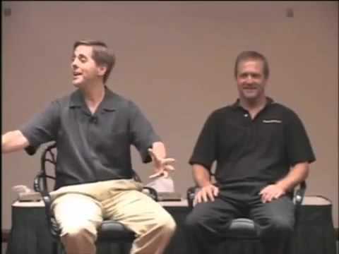 NLP Demos with Dr.Matt: Basic Simple Anchoring