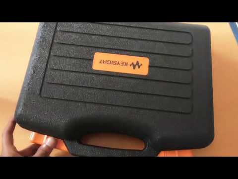 Keysight U1452A Insulation Resistance Tester