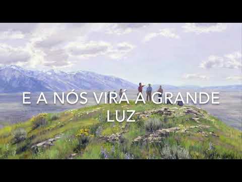 No Monte a Bandeira alto