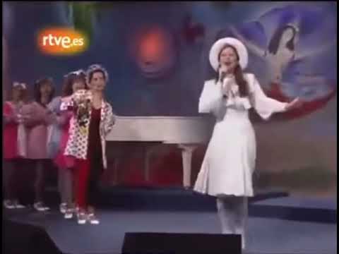 Teresa Rabal, El Bus de la Alegría