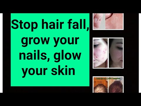 Perfectil benefits for hair nail and skin