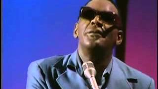 Ray Charles - Ring of Fire on the Johnny Cash Show 1970