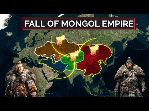 Why the Mongol Empire Collapsed? l Short Documentary |