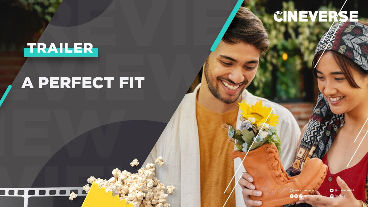 A Perfect Fit - Official Trailer
