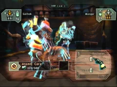 Monster Lab Playstation 2
