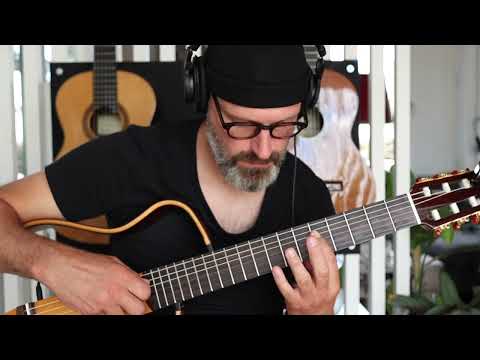 Yamaha Silent guitar SLG130NW testing @YamahaGuitarsOfficial