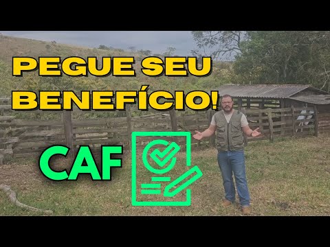 O Guia do AGRICULTOR FAMILIAR: Desbloqueie os Benefícios do Governo para seu Sítio