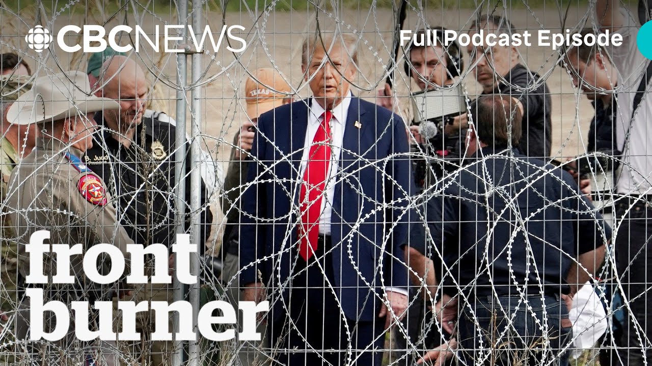 Will Trump’s tariffs crush Canada? | Front Burner