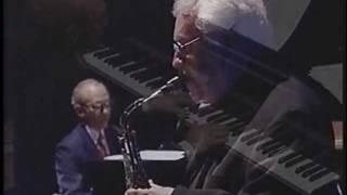 Lee Konitz e Zimbo Trio - Luiza - Heineken Concerts 99