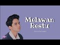 Mahalini - Melawan Restu (Lirik) || Cover by Ray Surajaya