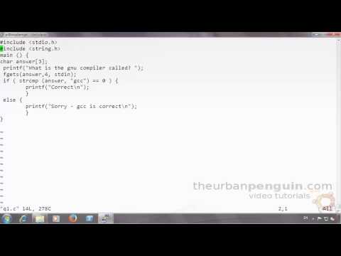LPIC-2 Using diff and patch