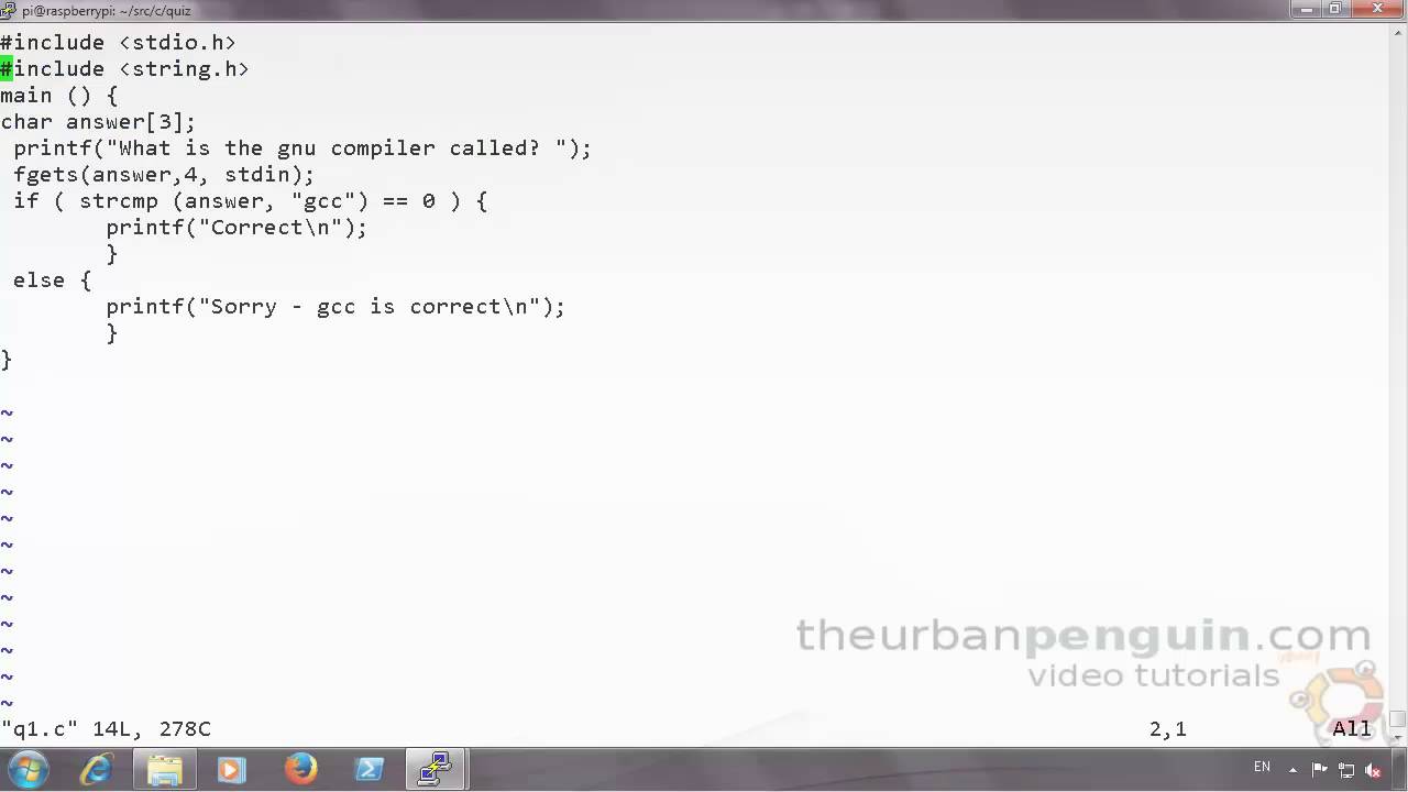LPIC-2 Using diff and patch