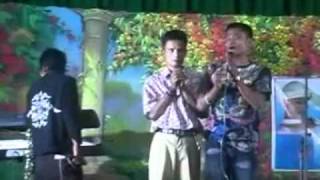 Dain Daung - the funniest Myanmar Comedian