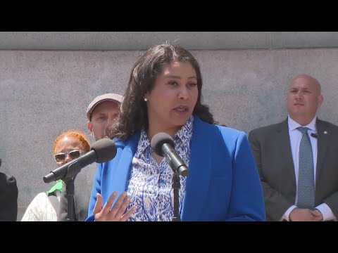 Outdoor meeting on San Francisco fentanyl crisis quickly dissolves into chaotic shouting match