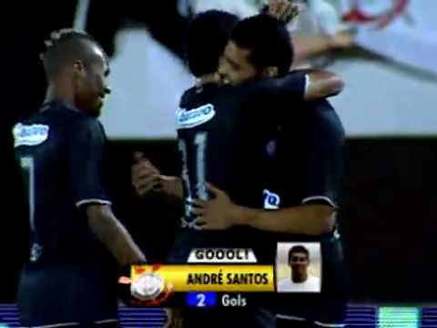Corinthians 2 x 0 Misto MS - Copa do Brasil 15/04/2009