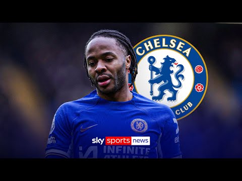 Raheem Sterling leaves Chelsea by mutual agreement