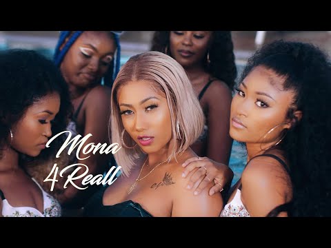 Mona 4Reall - Party Everyday (Official Video)